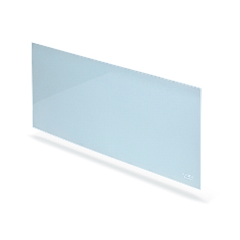 Инфракрасный обогреватель Теплофон ЭРГН 0,8 Glassar белый