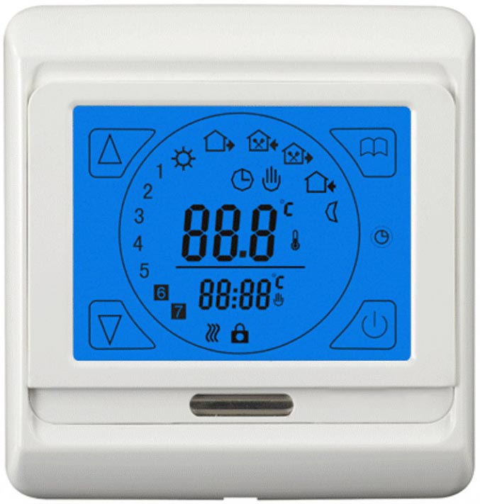 Терморегуляторы Russian Heat в Волжском